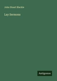 Produktbild: Lay Sermons