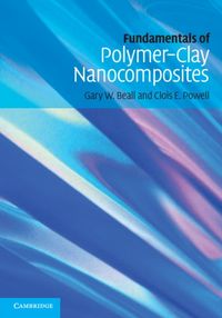 Produktbild: Fundamentals of Polymer-Clay Nanocomposites