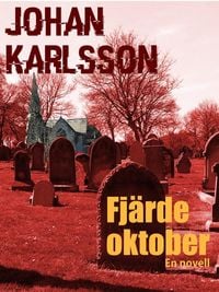Produktbild: Fj&auml;rde oktober