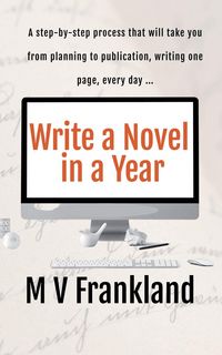 Produktbild: Write a Novel in a Year