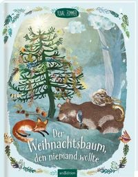 Produktbild Der Weihnachtsbaum, den niemand wollte