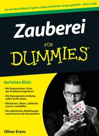 Bild vom Artikel Zauberei für Dummies vom Autor Oliver Erens