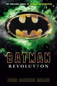 Produktbild: Batman: Revolution