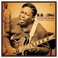 Produktbild: 3 OClock Blues: The Early Years 1951-62