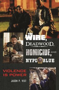 Produktbild: The Wire, Deadwood, Homicide, and NYPD Blue