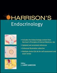Produktbild: Harrison's Endocrinology