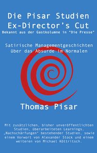 Produktbild: Die Pisar Studien - Ex-Director's Cut