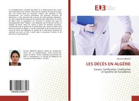 Produktbild: Les D&eacute;c&egrave;s En Alg&eacute;rie