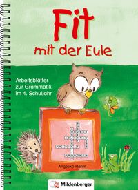 Produktbild: Fit mit der Eule - 4. Schuljahr