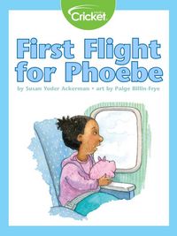 Produktbild: First Flight for Phoebe