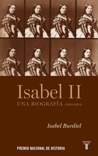 Produktbild: Isabel II, o El laberinto del poder