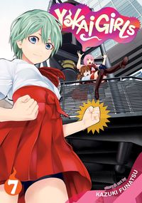 Produktbild: Yokai Girls Vol. 7