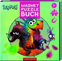 Produktbild: Magnet-Puzzlebuch: Furzipups