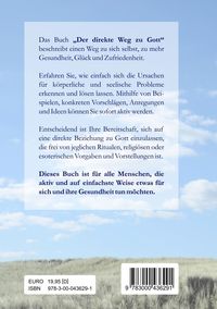Der direkte Weg zu Gott