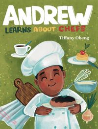 Produktbild: Andrew Learns about Chefs