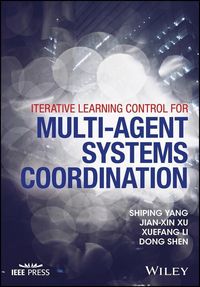 Produktbild: Iterative Learning Control for Multi-agent Systems Coordination