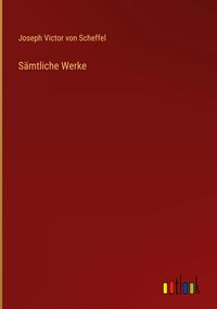 Produktbild: S&auml;mtliche Werke