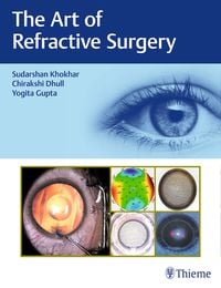 Produktbild: The Art of Refractive Surgery