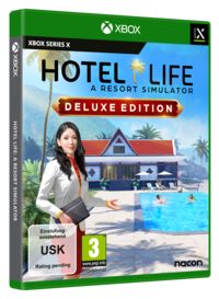 Produktbild: Hotel Life [Xbox Series X] USK/PEGI