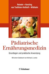 Produktbild: P&auml;diatrische Ern&auml;hrungsmedizin