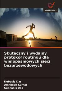 Produktbild: Skuteczny i wydajny protok&oacute;&iquest; routingu dla wielopasmowych sieci bezprzewodowych