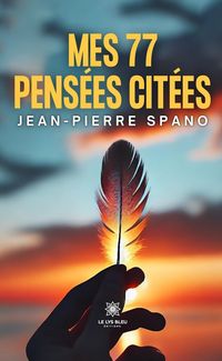 Produktbild: Mes 77 pens&eacute;es cit&eacute;es