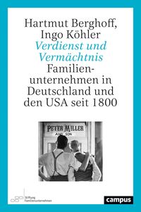 Produktbild: Verdienst und Verm&auml;chtnis