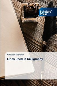 Produktbild: Lines Used in Calligraphy