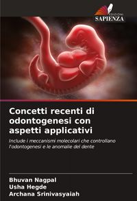 Produktbild: Concetti recenti di odontogenesi con aspetti applicativi