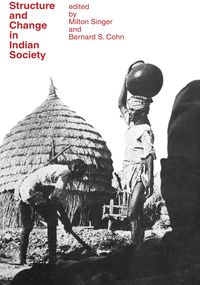 Produktbild: Structure and Change in Indian Society