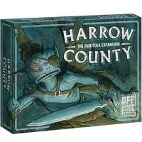 Produktbild: Harrow County - Feenvolk Erweiterung