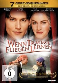 Produktbild: Wenn Tr&auml;ume fliegen lernen