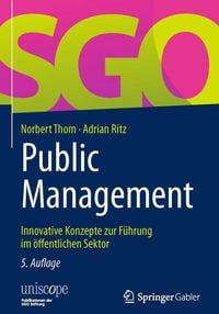 Produktbild: Public Management