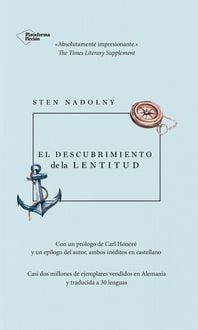 Produktbild: El descubrimiento de la lentitud