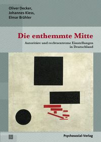 Produktbild: Die enthemmte Mitte