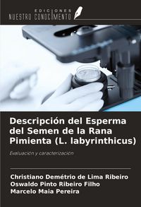Produktbild: Descripci&oacute;n del Esperma del Semen de la Rana Pimienta (L. labyrinthicus)
