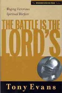 Produktbild: The Battle is the Lord's
