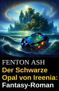 Produktbild: Der Schwarze Opal von Ireenia: Fantasy-Roman