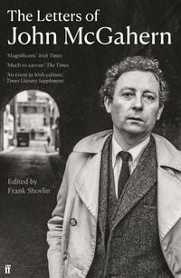Produktbild: Mcgahern, J: Letters of John McGahern