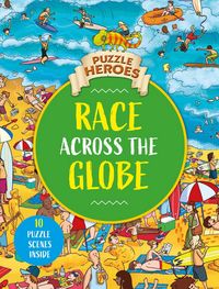 Produktbild: Puzzle Heroes: Race Across the Globe