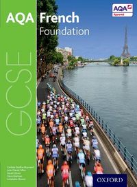 Produktbild: AQA GCSE French: Foundation Student Book