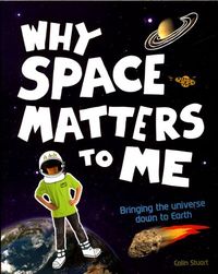 Produktbild: Stuart, C: Why Space Matters To Me