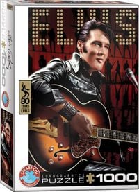 Produktbild: Elvis Presley Comeback Konzert 1000 Teile
