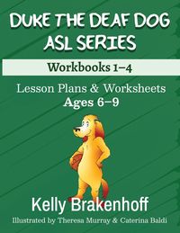 Produktbild: Duke the Deaf Dog ASL Series Ages 6-9