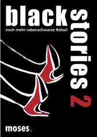 Bild vom Artikel Black Stories 2 vom Autor Holger Bösch