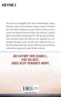 Blut vergisst nicht / Tempe Brennan Bd.13
