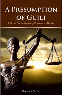 Produktbild: A Presumption of Guilt