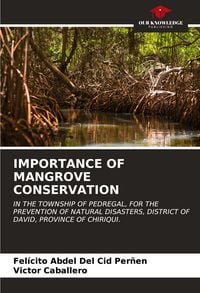 Produktbild: IMPORTANCE OF MANGROVE CONSERVATION