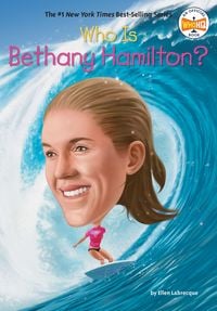 Produktbild: Who Is Bethany Hamilton?