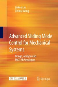 Produktbild: Advanced Sliding Mode Control for Mechanical Systems